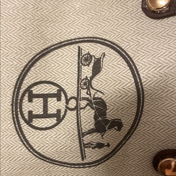 Upcycled/GWP Hermes bag - Picture 14 of 17